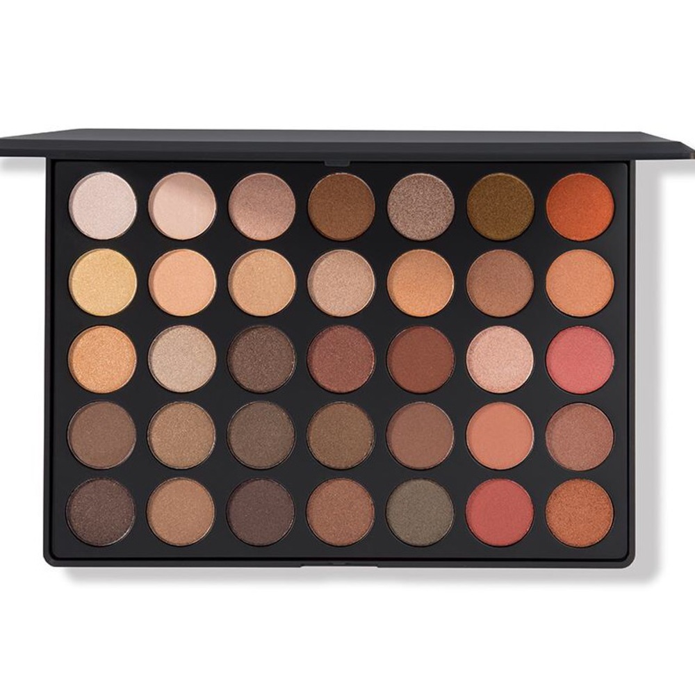 35OS NATURE GLOW SHIMMER EYESHADOW PALETTE